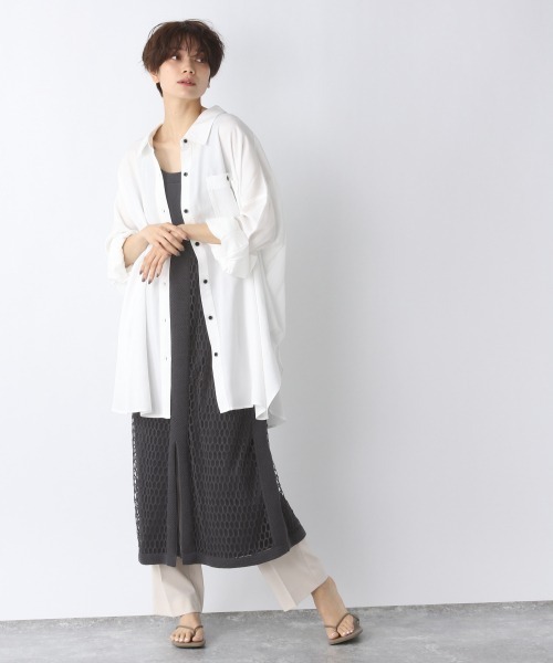 JEANASIS(ジーナシス)の「フェイクレザートングサンダル/947539(サンダル・レディース・ブラック/ライトカーキ/パイソン/イエロー・M/L)」の11枚目の写真