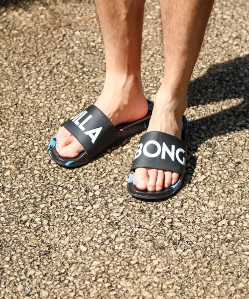 BILLABONG（ビラボン）の「BILLABONG メンズ POOL-SLIDE PRINT