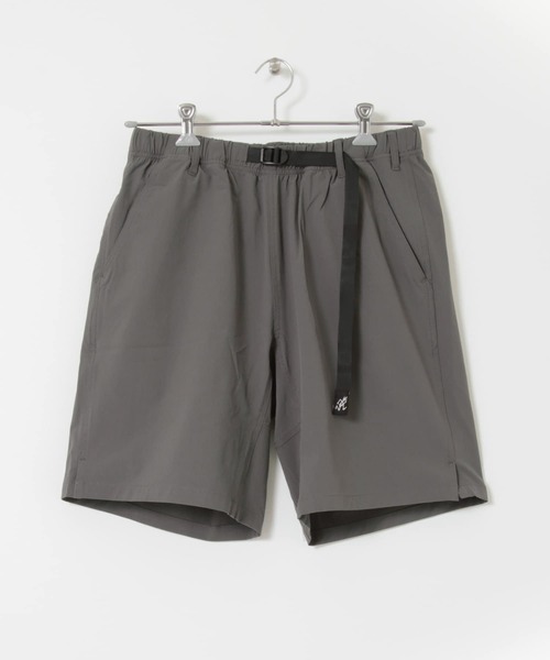 Gramicci（グラミチ）の「LOWERCASE×Gramicci　4wayStretchパッカブルショーツ（その他パンツ・メンズ・ネイビー/カーキ/ブラック/グレー・LARGE/X-LARGE/MEDIUM）」の2枚目の写真