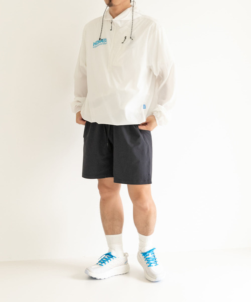 Gramicci（グラミチ）の「LOWERCASE×Gramicci　4wayStretchパッカブルショーツ（その他パンツ・メンズ・ネイビー/カーキ/ブラック/グレー・LARGE/X-LARGE/MEDIUM）」の7枚目の写真