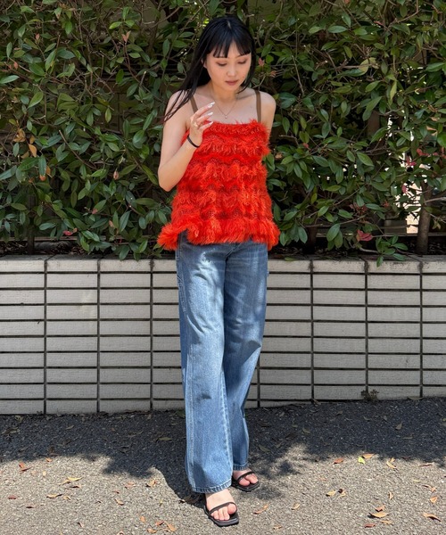 Lee/リー ワイドペインターパンツ ワーク デニム DUNGAREES