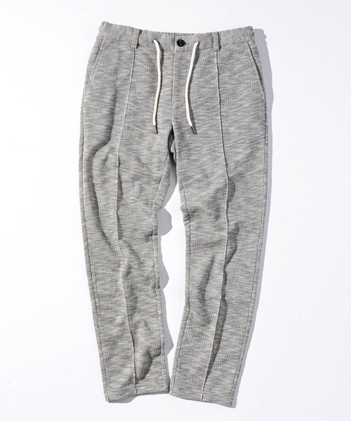 AKM Contemporary（エイケイエムコンテンポラリー）の「AKM Contemporary(エイケイエムコンテンポラリー)裏毛メランジロングパンツ（その他パンツ・メンズ・ブラック/グレー/ネイビー・S/M/L/XL）」の18枚目の写真