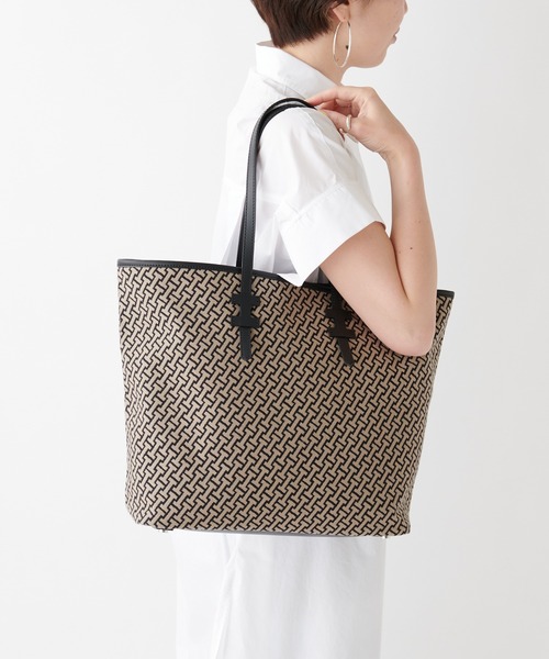 IACUCCI（イアクッチ）の「モノグランマ L JACQUARD/RUGA