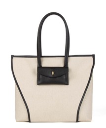 TOFF&LOADSTONE（トフアンドロードストーン）の「ビアンキャンバス（L）（トートバッグ・メンズ）」