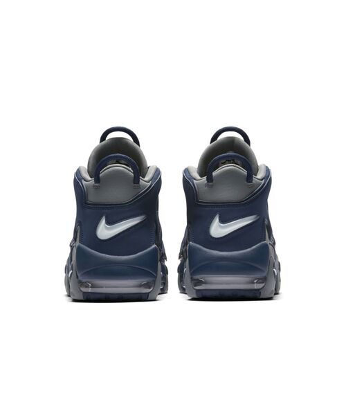 NIKE（ナイキ）の「ナイキ エア モア アップテンポ '96 メンズシューズ / スニーカー / Nike Air More Uptempo '96  Men's Shoe（スニーカー・メンズ・レッド/ホワイト/グレー・30/24/25/26/27/28/29/28.5/25.5/26.5/27.5/24.5/29.5）」の8枚目の写真