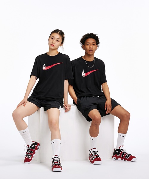 NIKE（ナイキ）の「ナイキ エア モア アップテンポ '96 メンズシューズ / スニーカー / Nike Air More Uptempo '96  Men's Shoe（スニーカー・メンズ・レッド/ホワイト/グレー・30/24/25/26/27/28/29/28.5/25.5/26.5/27.5/24.5/29.5）」の16枚目の写真