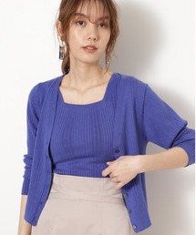 JILL STUART | ◆セリアカーディガン(カーディガン/ボレロ)