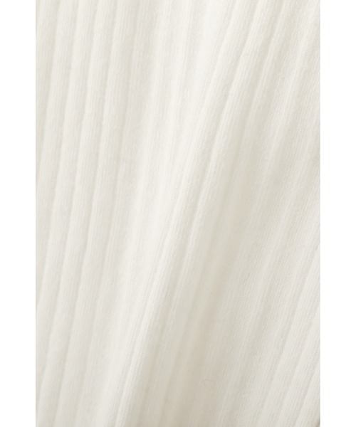 JILL STUART（ジルスチュアート）の「◆セリアカーディガン（カーディガン/ボレロ・レディース・ブルー/ブラウン/ホワイト・FREE）」の14枚目の写真