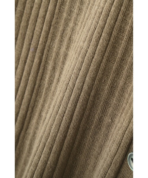 JILL STUART（ジルスチュアート）の「◆セリアカーディガン（カーディガン/ボレロ・レディース・ブルー/ブラウン/ホワイト・FREE）」の19枚目の写真