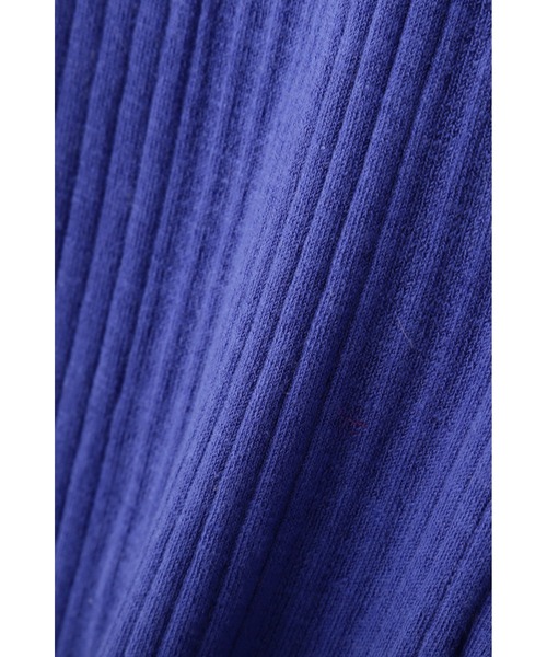 JILL STUART（ジルスチュアート）の「◆セリアカーディガン（カーディガン/ボレロ・レディース・ブルー/ブラウン/ホワイト・FREE）」の21枚目の写真