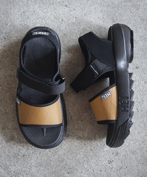 MEI（メイ）の「【MEI メイ】Lady's Xpac SANDAL スポーツサンダル 厚底 シャークソール（サンダル）」