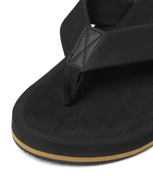 GLOBAL WORK（グローバルワーク）の「ピーチクッショントングサンダル/932771（サンダル・メンズ・ブラック/ネイビー/イエロー/オレンジ・SMALL/MEDIUM/LARGE）」の14枚目の写真