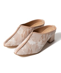 LAYMEE | Botanical sandal / ボタニカルサンダル(サンダル)