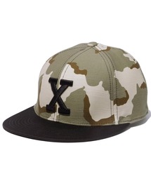 XLARGE | CAMO BASEBALLCAP(キャップ)
