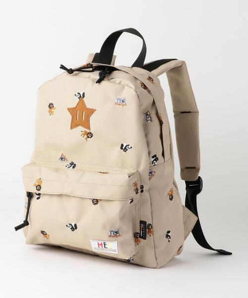 別注 Mei メイ デイパック Mサイズ アニマル バックパック リュック Mei メイ のファッション通販 Zozotown