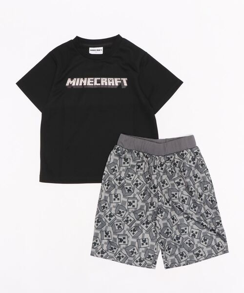 Minecraft マインクラフト キッズ セットアップ ルームウェア ルームウェア パジャマ Ruggedworks ラゲッドワークス のファッション通販 Zozotown