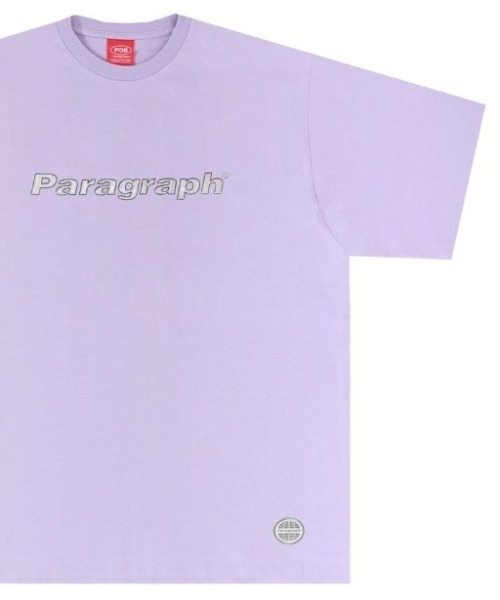 Paragraph(パラグラフ)の「『paragraph/パラグラフ』SCOTCH HIGH FREQUENCY T-SHIRT/スコッチ ブランドロゴ 半袖Tシャツ(Tシャツ/カットソー・メンズ・ライトグレー/ベージュ/ブラック/ライトパープル/グリーン/ホワイト/ブルー・FREE)」の7枚目の写真