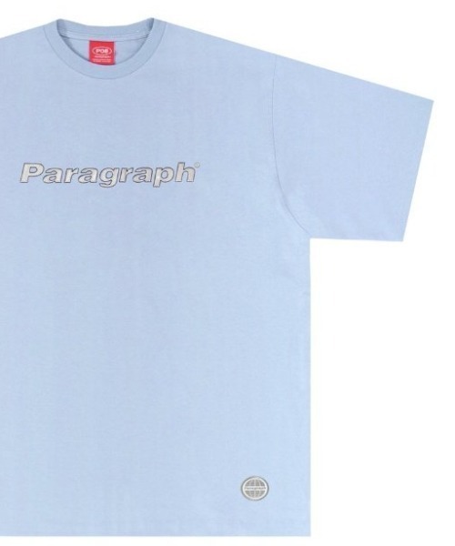 Paragraph(パラグラフ)の「『paragraph/パラグラフ』SCOTCH HIGH FREQUENCY T-SHIRT/スコッチ ブランドロゴ 半袖Tシャツ(Tシャツ/カットソー・メンズ・ライトグレー/ベージュ/ブラック/ライトパープル/グリーン/ホワイト/ブルー・FREE)」の6枚目の写真