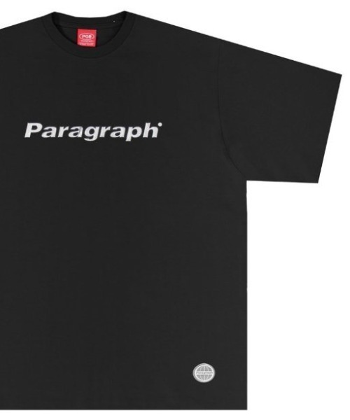 Paragraph(パラグラフ)の「『paragraph/パラグラフ』SCOTCH HIGH FREQUENCY T-SHIRT/スコッチ ブランドロゴ 半袖Tシャツ(Tシャツ/カットソー・メンズ・ライトグレー/ベージュ/ブラック/ライトパープル/グリーン/ホワイト/ブルー・FREE)」の3枚目の写真