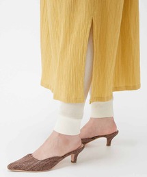 IEDIT | IEDIT ひざ下丈をカバーしてくれる!ちょい足しレギンス(レギンス/スパッツ)