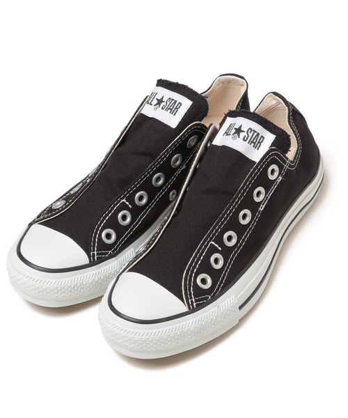 Andemiu（アンデミュウ）の「【WEB限定】オールスタースリップスリー932864（スニーカー・レディース・ホワイト/ブラック・MEDIUM/LARGE）」の12枚目の写真