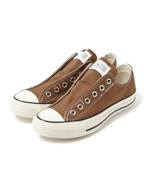 Andemiu（アンデミュウ）の「【WEB限定】オールスタースリップスリー932864（スニーカー・レディース・ホワイト/ブラック・MEDIUM/LARGE）」の21枚目の写真