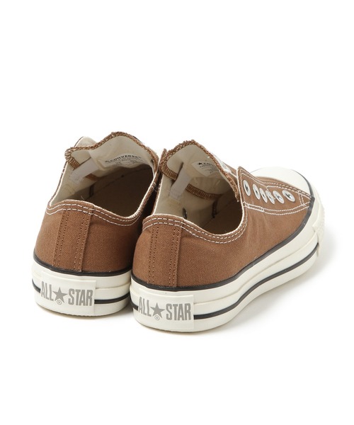 Andemiu（アンデミュウ）の「【WEB限定】オールスタースリップスリー932864（スニーカー・レディース・ホワイト/ブラック・MEDIUM/LARGE）」の5枚目の写真