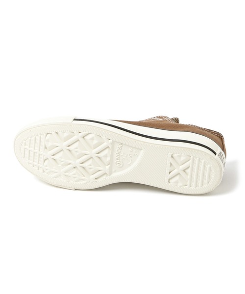 Andemiu（アンデミュウ）の「【WEB限定】オールスタースリップスリー932864（スニーカー・レディース・ホワイト/ブラック・MEDIUM/LARGE）」の10枚目の写真