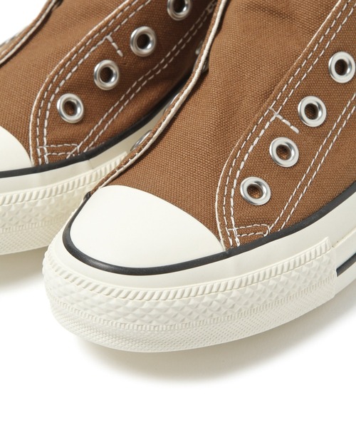 Andemiu（アンデミュウ）の「【WEB限定】オールスタースリップスリー932864（スニーカー・レディース・ホワイト/ブラック・MEDIUM/LARGE）」の19枚目の写真