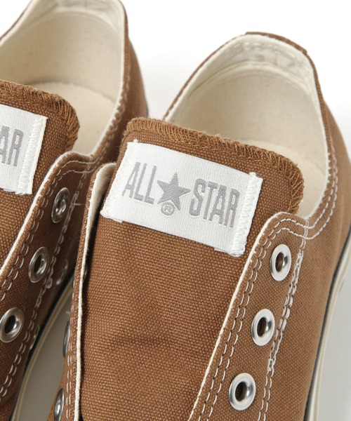 Andemiu（アンデミュウ）の「【WEB限定】オールスタースリップスリー932864（スニーカー・レディース・ホワイト/ブラック・MEDIUM/LARGE）」の22枚目の写真