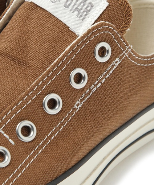 Andemiu（アンデミュウ）の「【WEB限定】オールスタースリップスリー932864（スニーカー・レディース・ホワイト/ブラック・MEDIUM/LARGE）」の8枚目の写真