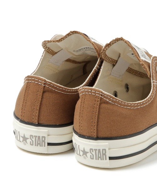 Andemiu（アンデミュウ）の「【WEB限定】オールスタースリップスリー932864（スニーカー・レディース・ホワイト/ブラック・MEDIUM/LARGE）」の11枚目の写真