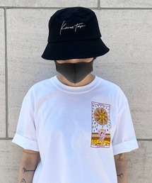KaneZ | KaneZ/ケインズ/SIGNATURE BUCKET/刺繍バケットハット(ハット)