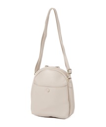 studio CLIP | がばっと開くショルダーバッグ(ショルダーバッグ)