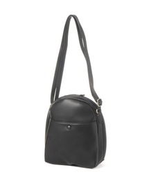 studio CLIP | がばっと開くショルダーバッグ(ショルダーバッグ)