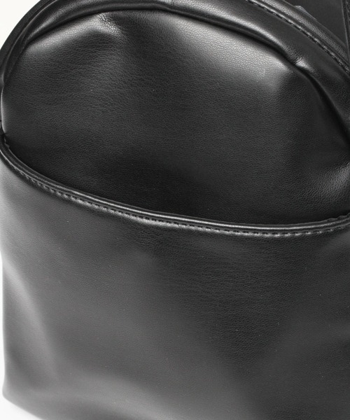 studio CLIP(スタディオクリップ)の「がばっと開くショルダーバッグ(ショルダーバッグ・レディース・ライトブルー/ブラック/アイボリー・FREE)」の8枚目の写真