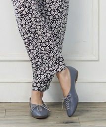 HIMIKO（ヒミコ）の「【Made in Japan】【HIMIKO】レースアップフラットシューズ/611303（パンプス・レディース）」