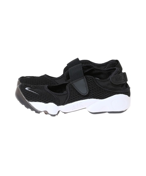 NIKE（ナイキ）の「NIKE WMNS AIR RIFT BR ナイキ エア リフト 848386-001（スニーカー・レディース・ブラック・23㎝/24㎝/26cm/25㎝/22cm）」の3枚目の写真