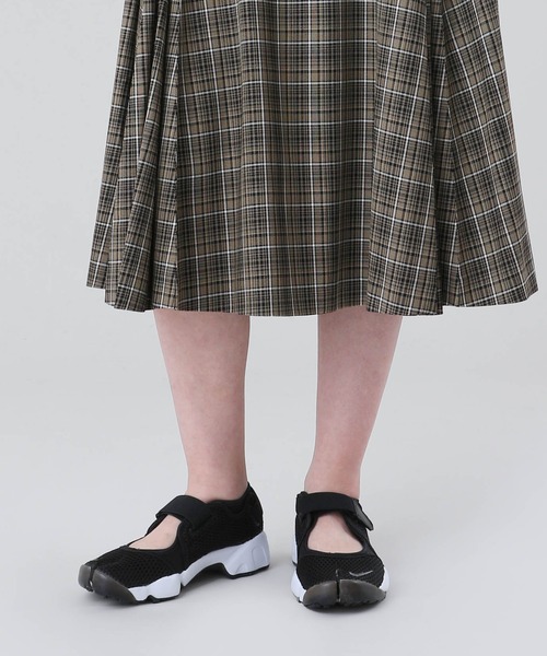 NIKE（ナイキ）の「NIKE WMNS AIR RIFT BR ナイキ エア リフト 848386-001（スニーカー・レディース・ブラック・23㎝/24㎝/26cm/25㎝/22cm）」の8枚目の写真