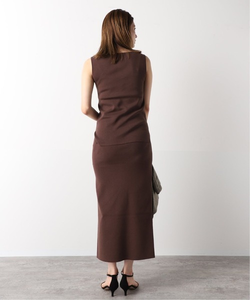 plage（プラージュ）の「CO/NY Sleeveless プルオーバー