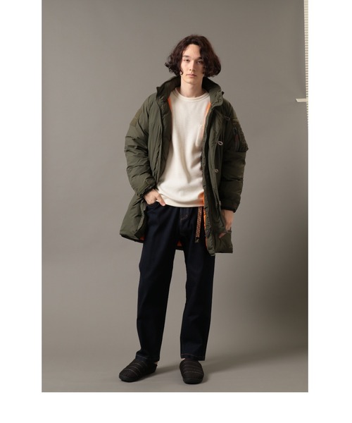 WILD THINGS（ワイルドシングス）の「AVIREX × WILDTHINGS