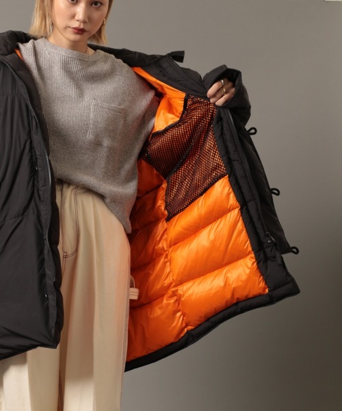 WILD THINGS（ワイルドシングス）の「AVIREX × WILDTHINGS / アヴィレックス×ワイルドシングス　MONSTER PARKA モンスターパーカー 6112180（ダウンジャケット/コート・メンズ・ブラック/オリーブ・MEDIUM/LARGE/X-LARGE）」の14枚目の写真