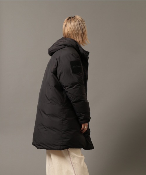 WILD THINGS（ワイルドシングス）の「AVIREX × WILDTHINGS / アヴィレックス×ワイルドシングス　MONSTER PARKA モンスターパーカー 6112180（ダウンジャケット/コート・メンズ・ブラック/オリーブ・MEDIUM/LARGE/X-LARGE）」の17枚目の写真