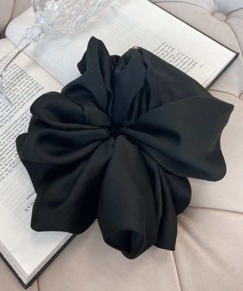 eimy istoire（エイミーイストワール）の「Satin Big Scrunchie