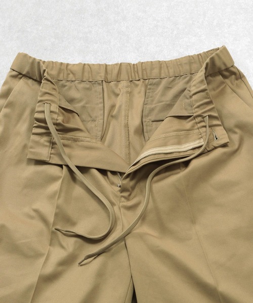 RAGEBLUE（レイジブルー）の「ワークチノ/ハーフパンツ/957077（チノパンツ・メンズ・ブラック/ベージュ・FREE）」の15枚目の写真