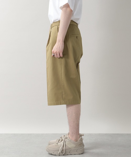 RAGEBLUE（レイジブルー）の「ワークチノ/ハーフパンツ/957077（チノパンツ・メンズ・ブラック/ベージュ・FREE）」の8枚目の写真