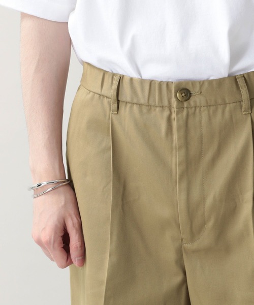 RAGEBLUE（レイジブルー）の「ワークチノ/ハーフパンツ/957077（チノパンツ・メンズ・ブラック/ベージュ・FREE）」の11枚目の写真