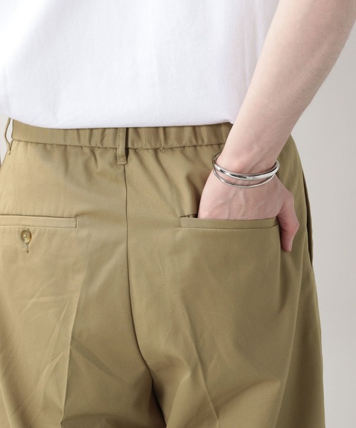 RAGEBLUE（レイジブルー）の「ワークチノ/ハーフパンツ/957077（チノパンツ・メンズ・ブラック/ベージュ・FREE）」の13枚目の写真