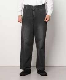 GOLD | GOLD / ゴールド：10.5oz JELT DENIM PAINTER PANTS AGING MODEL HARD WASH：21B-GL41223H[MUS](デニムパンツ)
