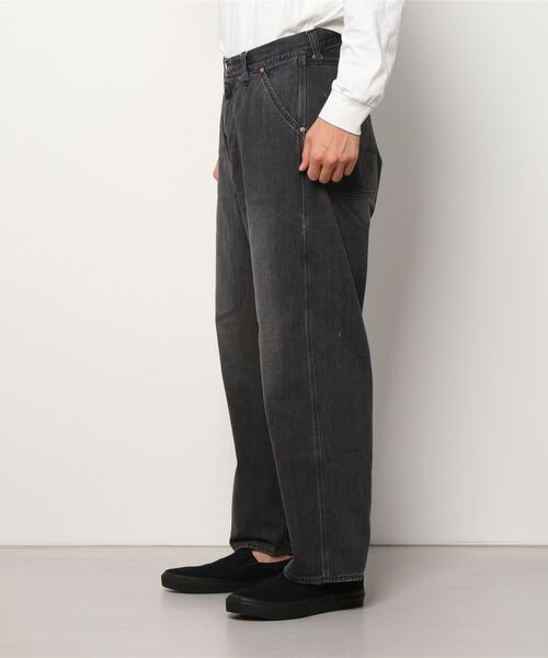 GOLD（ゴールド）の「GOLD / ゴールド：10.5oz JELT DENIM PAINTER